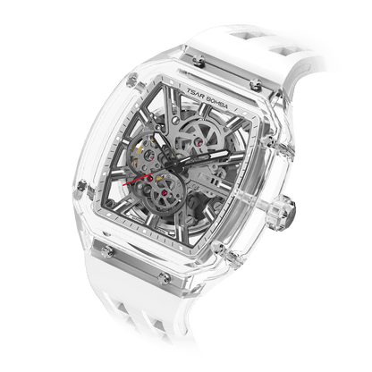 Official Tsar Bomba Light Matter-Sapphire Crystal Edition TB8223 - Top G Watches