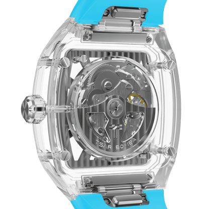 Official Tsar Bomba Light Matter-Sapphire Crystal Edition TB8223 - Top G Watches