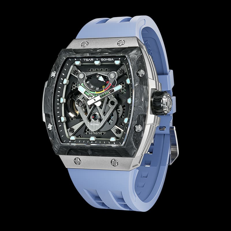 Official Tsar Bomba Neutron-Limited Edition 500 Mechanical Watch - Top G Watches