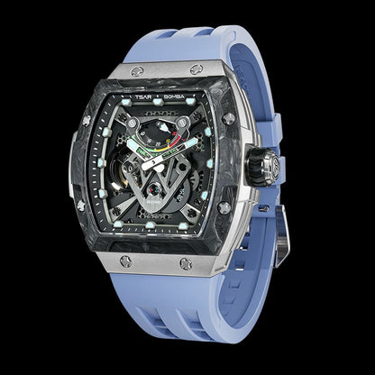 Official Tsar Bomba Neutron-Limited Edition 500 Mechanical Watch - Top G Watches
