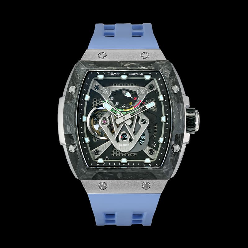 Official Tsar Bomba Neutron-Limited Edition 500 Mechanical Watch - Top G Watches
