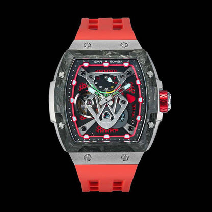 Official Tsar Bomba Neutron-Limited Edition 500 Mechanical Watch - Top G Watches
