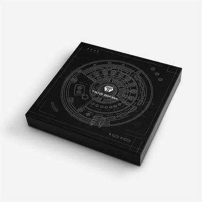 Official TSAR BOMBA Reactor-Interchangeable Luxury Automatic Watch TB8213 - Top G Watches