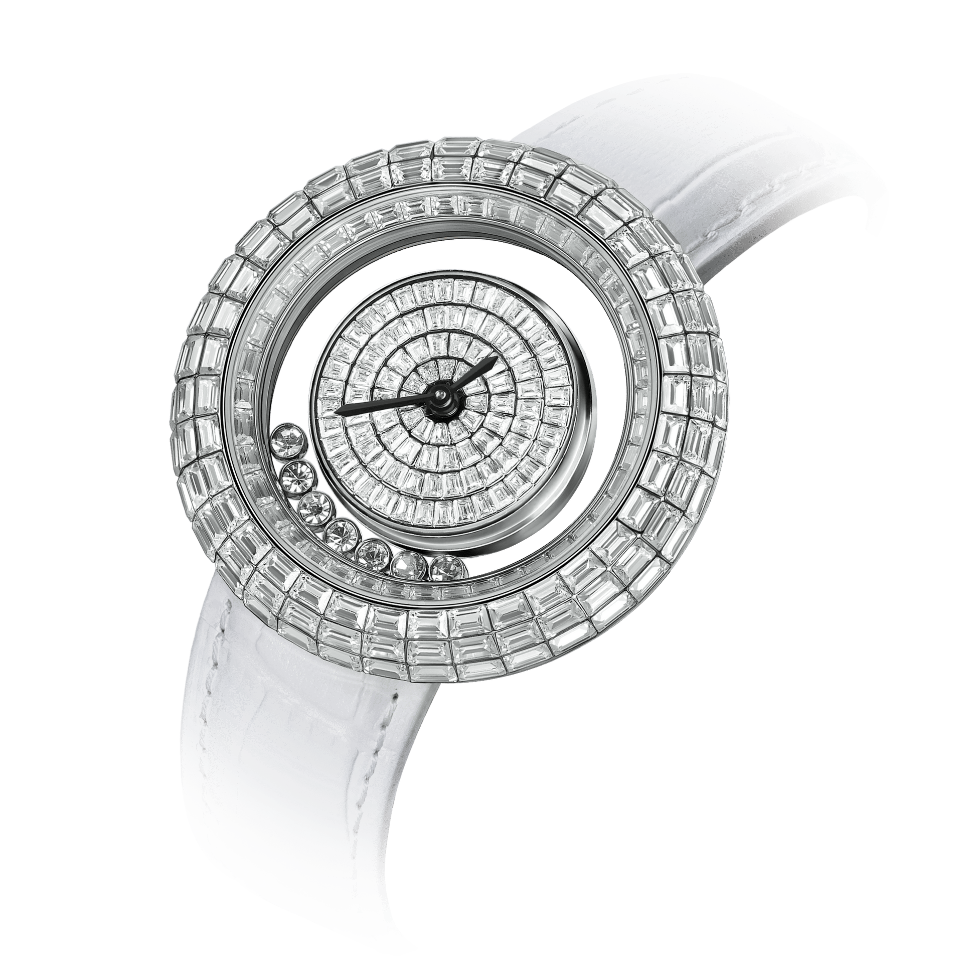 Official Tsar Bomba Swiss Elemental Ladies Series Watch - TB8215L Nucleus Femme 01 - Top G Watches