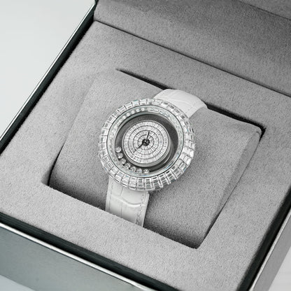 Official Tsar Bomba Swiss Elemental Ladies Series Watch - TB8215L Nucleus Femme 01 - Top G Watches