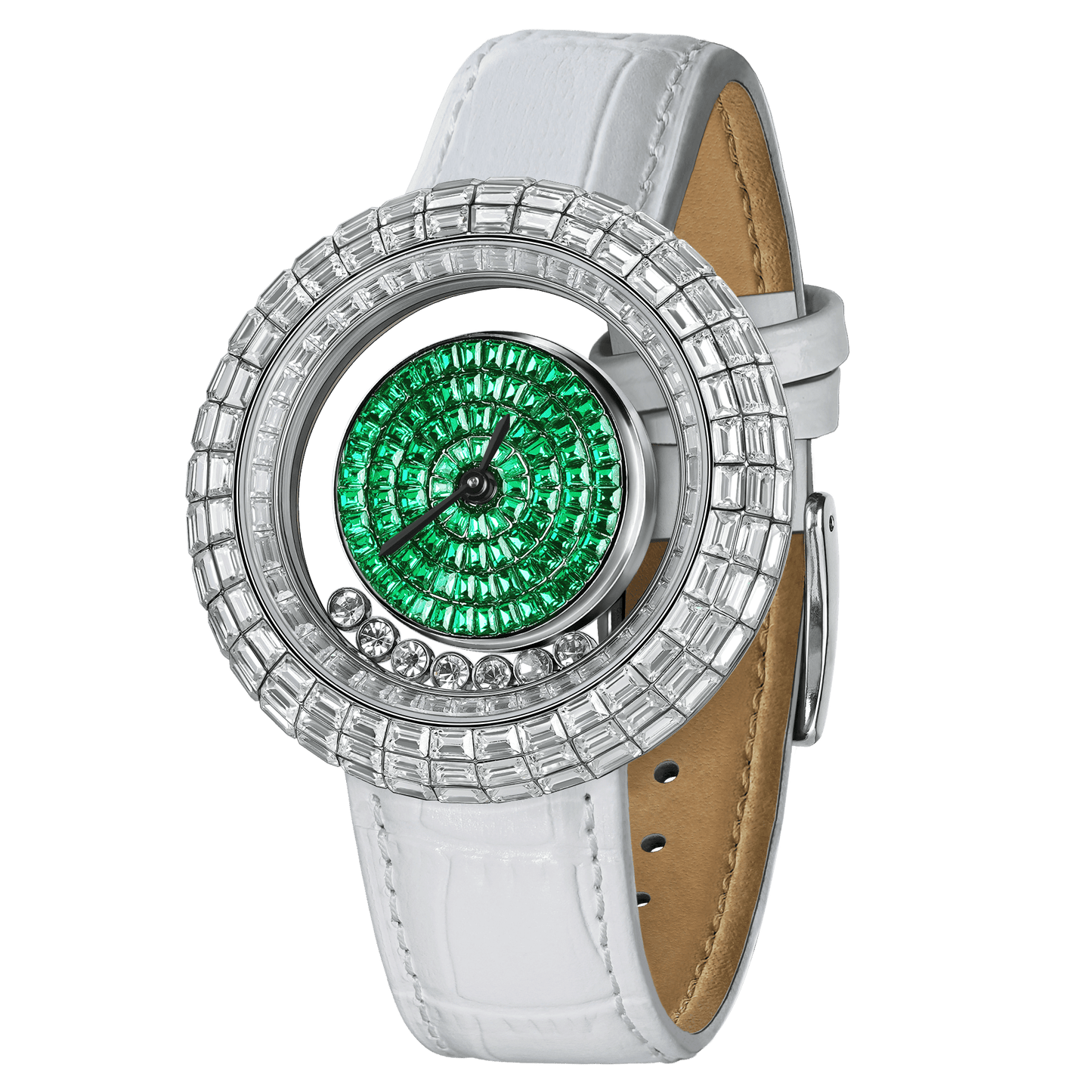 Official Tsar Bomba Swiss Elemental Ladies Series Watch - TB8215L Nucleus Femme 01 - Top G Watches
