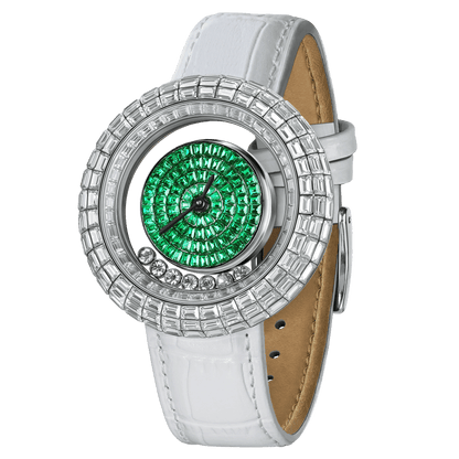 Official Tsar Bomba Swiss Elemental Ladies Series Watch - TB8215L Nucleus Femme 01 - Top G Watches