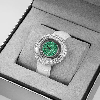 Official Tsar Bomba Swiss Elemental Ladies Series Watch - TB8215L Nucleus Femme 01 - Top G Watches