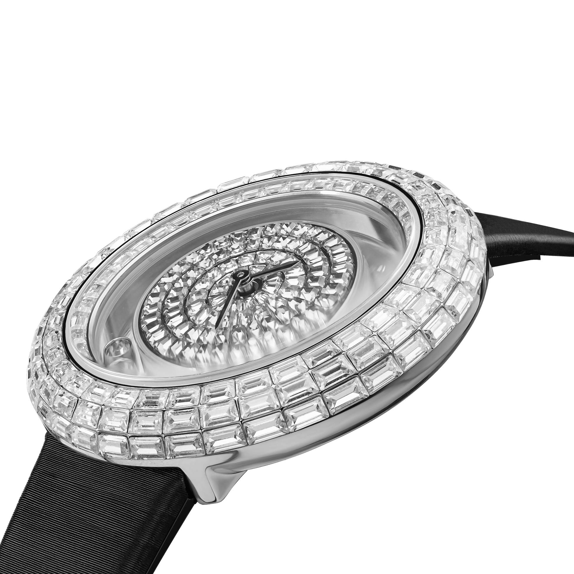 Official Tsar Bomba Swiss Elemental Ladies Series Watch - TB8215L Nucleus Femme 01 - Top G Watches