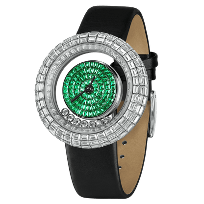 Official Tsar Bomba Swiss Elemental Ladies Series Watch - TB8215L Nucleus Femme 01 - Top G Watches