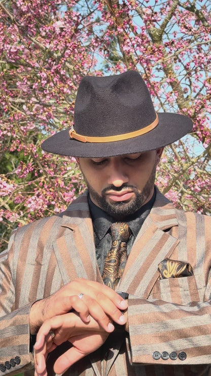 Atomic™ Galaxy Black – Frosted Steel Limited Edition (Australian Brand)