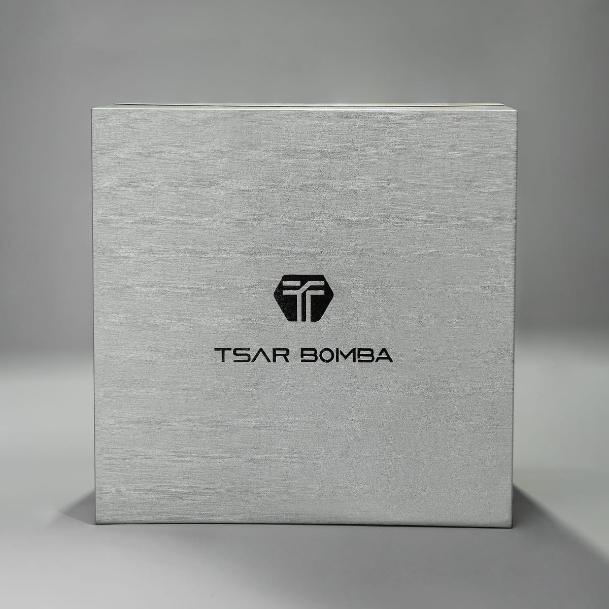 Official TSAR BOMBA Premium Luxury Watch Gift Box & Storage